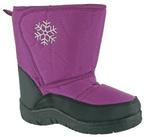 View Item Kids 'Iceberg' Winter Snow Boots (Purple)